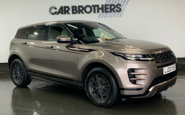Land Rover Range Rover Evoque 2.0 D150 R-dynamic S Suv Fwd Eur Brown