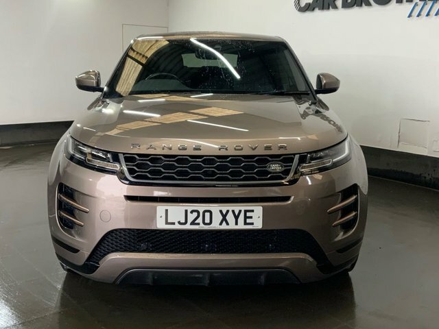 Land Rover Range Rover Evoque 2.0 D150 R-dynamic S Suv Fwd Eur Brown #6