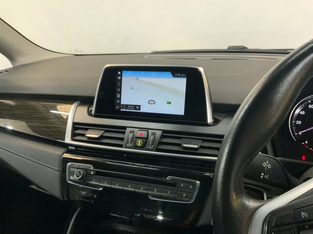 BMW 2 Series Active Tourer Se Red #25