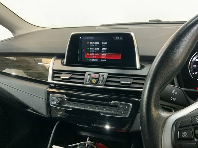 BMW 2 Series Active Tourer Se Red #29