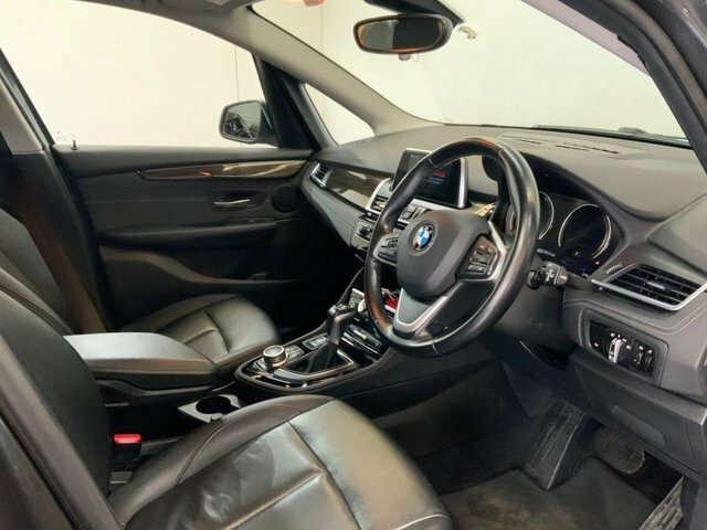 BMW 2 Series Active Tourer Se Red #23