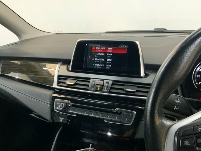 BMW 2 Series Active Tourer Se Red #30