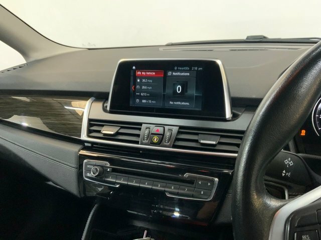 BMW 2 Series Active Tourer Se Red #26
