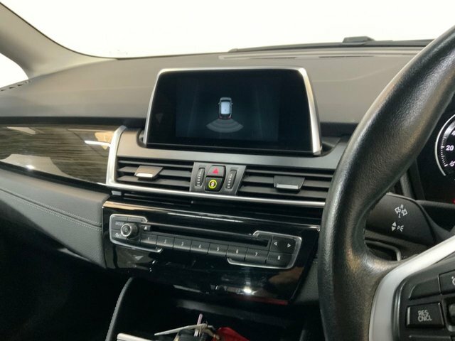BMW 2 Series Active Tourer Se Red #33