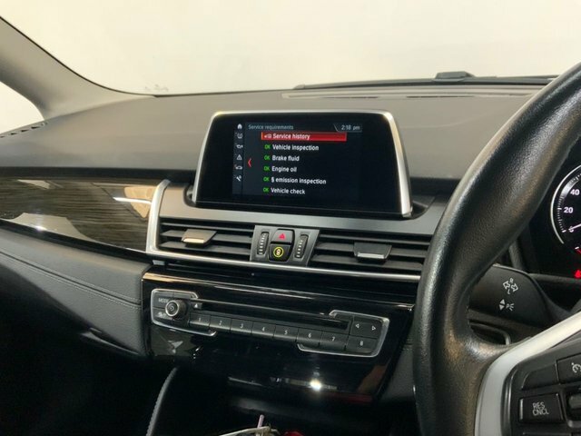 BMW 2 Series Active Tourer Se Red #32