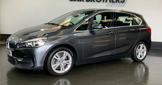 BMW 2 Series Active Tourer Se Red #8