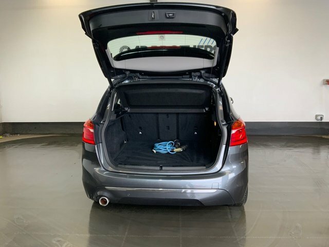 BMW 2 Series Active Tourer Se Red #14