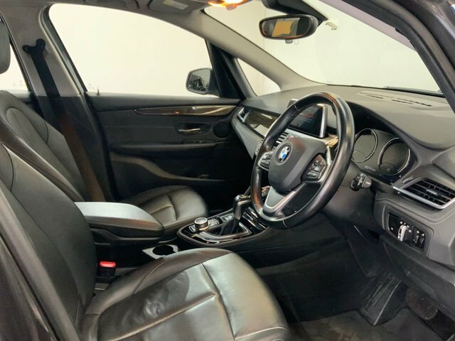 BMW 2 Series Active Tourer Se Red #22