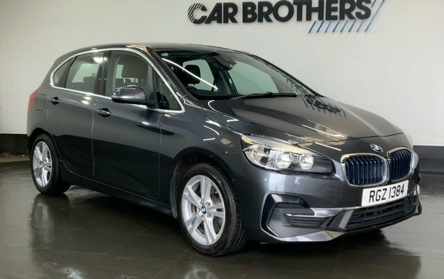 BMW 2 Series Active Tourer 1.5 225Xe 10Kwh Luxury Mpv Plug-in Hybr Grey #3