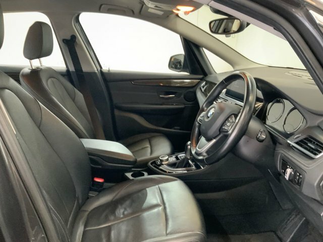 BMW 2 Series Active Tourer Se Red #20