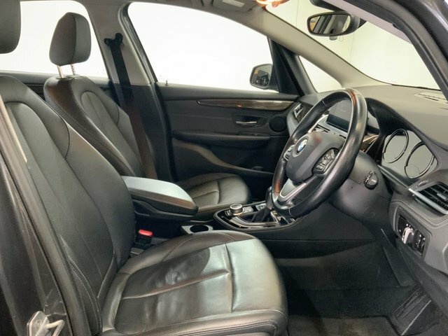 BMW 2 Series Active Tourer Se Red #21