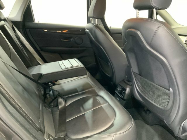 BMW 2 Series Active Tourer Se Red #17