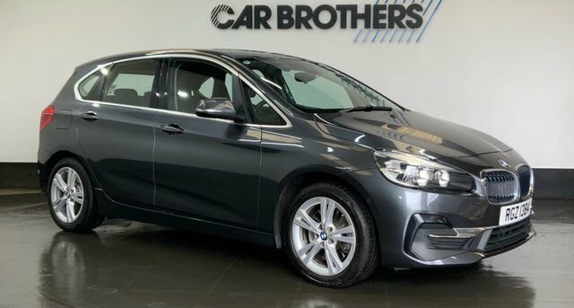 BMW 2 Series Active Tourer 1.5 225Xe 10Kwh Luxury Mpv Plug-in Hybr Grey #2
