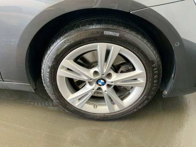 BMW 2 Series Active Tourer Se Red #11