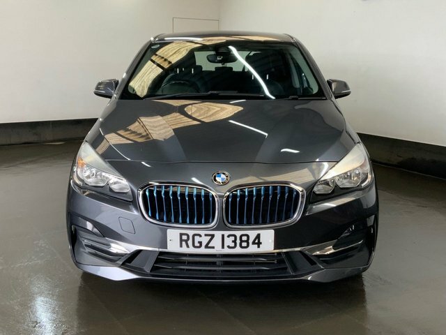 BMW 2 Series Active Tourer 1.5 225Xe 10Kwh Luxury Mpv Plug-in Hybr Grey #4