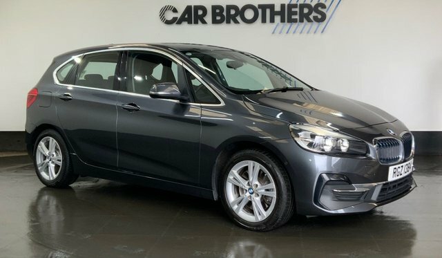 BMW 2 Series Active Tourer 1.5 225Xe 10Kwh Luxury Mpv Plug-in Hybr Grey