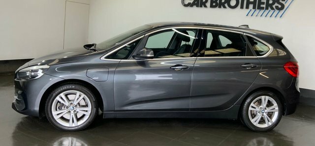 BMW 2 Series Active Tourer Se Red #7