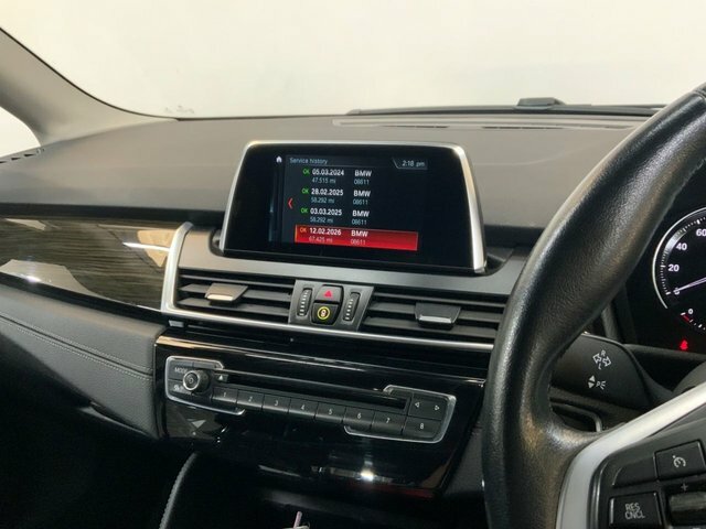 BMW 2 Series Active Tourer Se Red #31