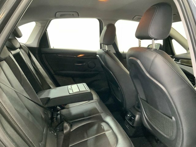 BMW 2 Series Active Tourer Se Red #24