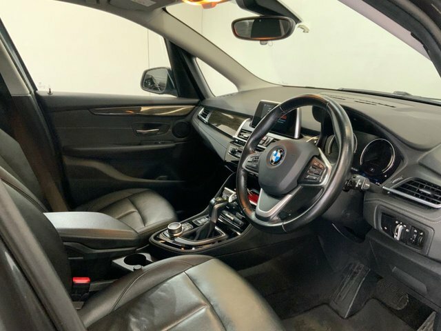 BMW 2 Series Active Tourer Se Red #28