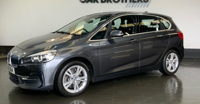 BMW 2 Series Active Tourer Se Red #9