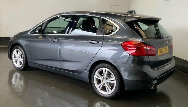 BMW 2 Series Active Tourer 1.5 225Xe 10Kwh Luxury Mpv Plug-in Hybr Grey #6