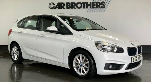 BMW 2 Series Active Tourer 1.5 216D Se Mpv Euro 6 S S 11 White #2