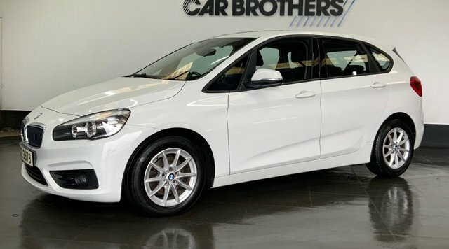BMW 2 Series Active Tourer 1.5 216D Se Mpv Euro 6 S S 11 White #5