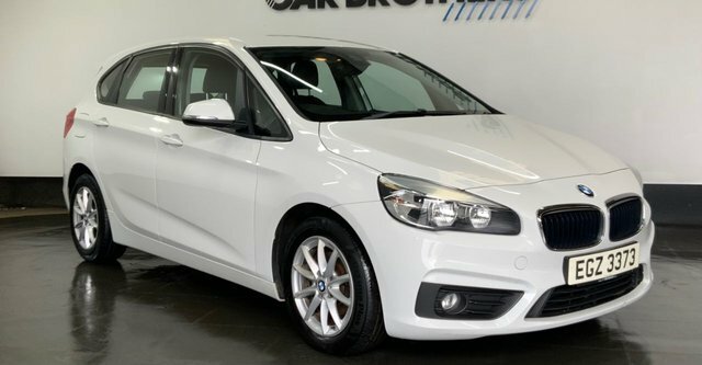 BMW 2 Series Active Tourer 1.5 216D Se Mpv Euro 6 S S 11 White #3