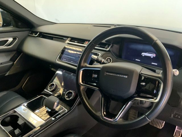 Land Rover Range Rover Velar Unknown Grey #23