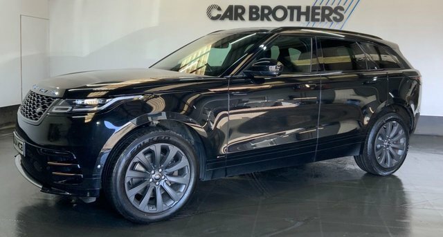 Land Rover Range Rover Velar Unknown Grey #7