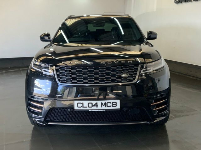 Land Rover Range Rover Velar Unknown Grey #9