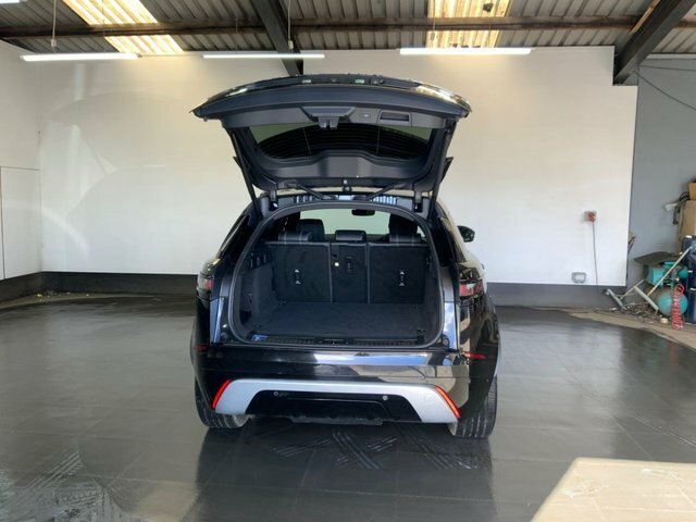 Land Rover Range Rover Velar Unknown Grey #12