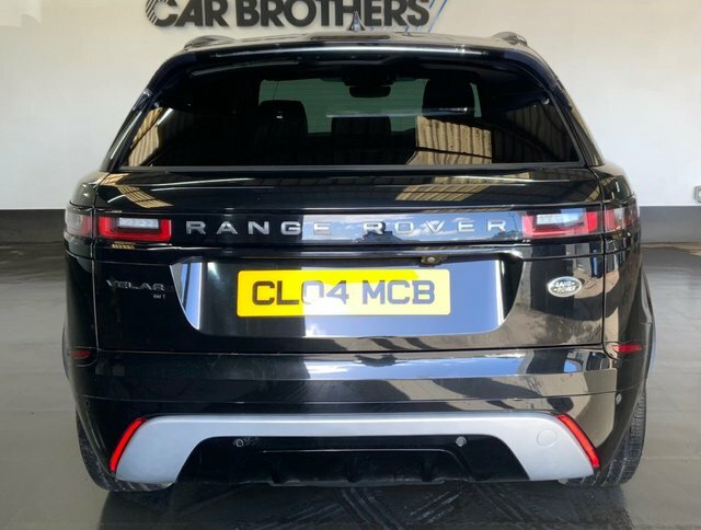 Land Rover Range Rover Velar Unknown Grey #11