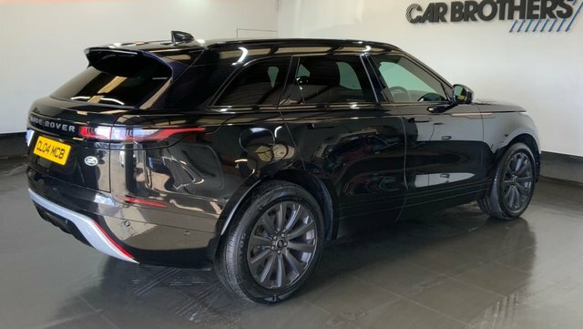 Land Rover Range Rover Velar Unknown Grey #10