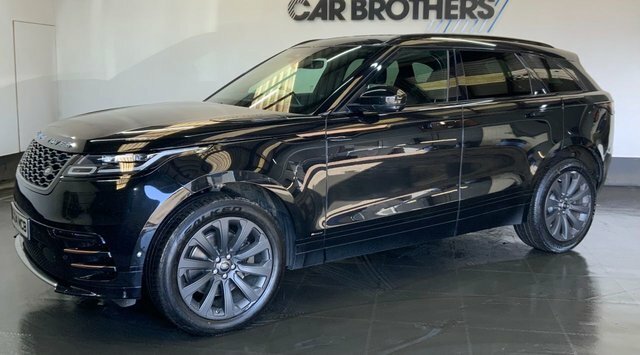 Land Rover Range Rover Velar Unknown Grey #8