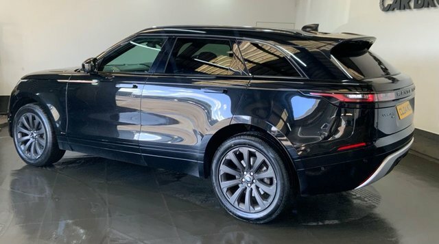 Land Rover Range Rover Velar 2.0 D200 Mhev R-dynamic Se Suv 4Wd Black #5