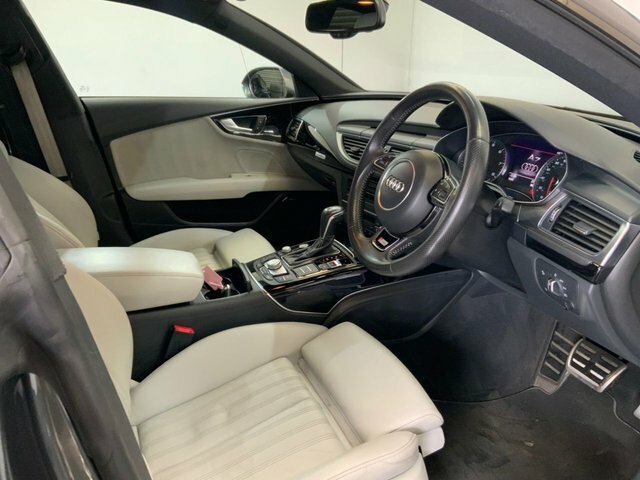 Audi A7 3.0 Tdi V6 Ultra Black #23
