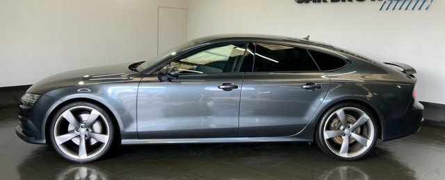 Audi A7 3.0 Tdi V6 Ultra Black #10