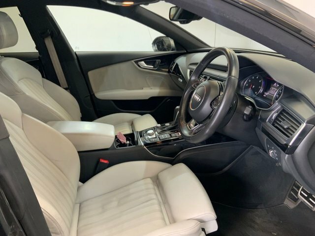 Audi A7 3.0 Tdi V6 Ultra Black #17