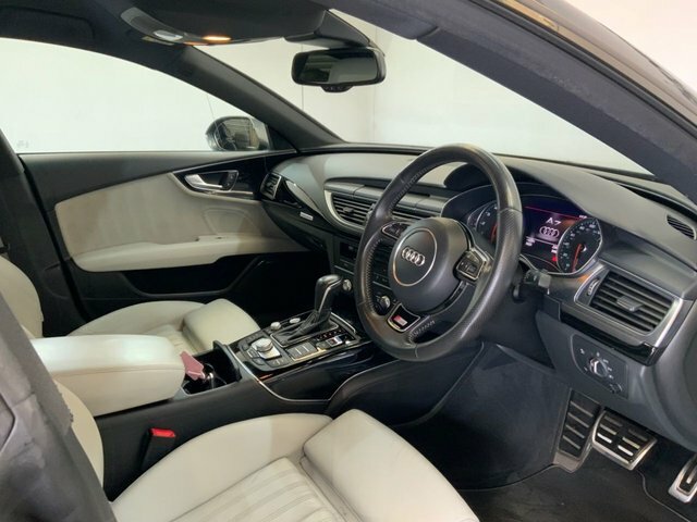 Audi A7 3.0 Tdi V6 Ultra Black #18