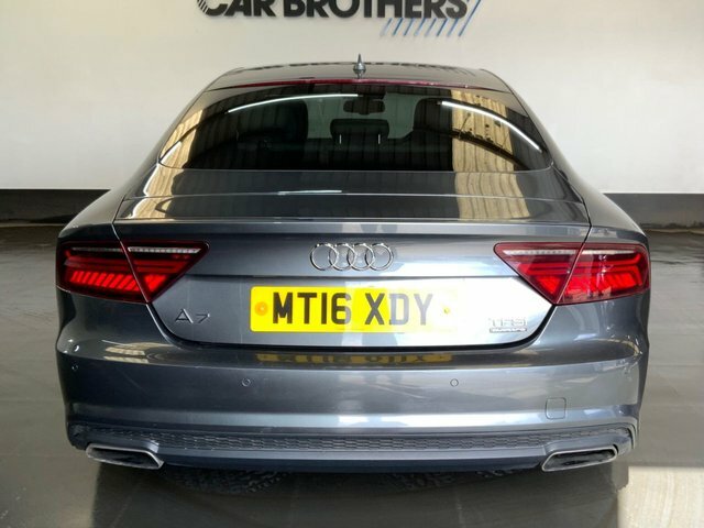 Audi A7 3.0 Tdi V6 Ultra Black #7