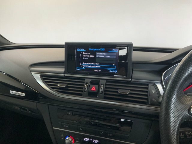 Audi A7 3.0 Tdi V6 Ultra Black #25