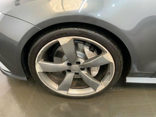 Audi A7 3.0 Tdi V6 Ultra Black #15
