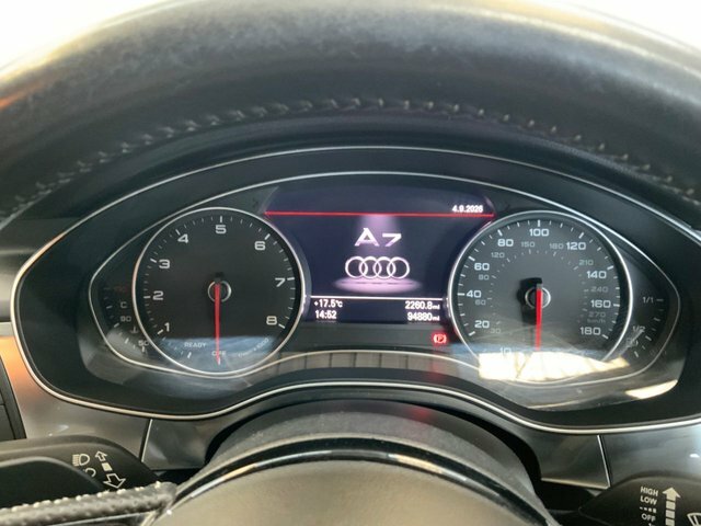 Audi A7 3.0 Tdi V6 Ultra Black #24