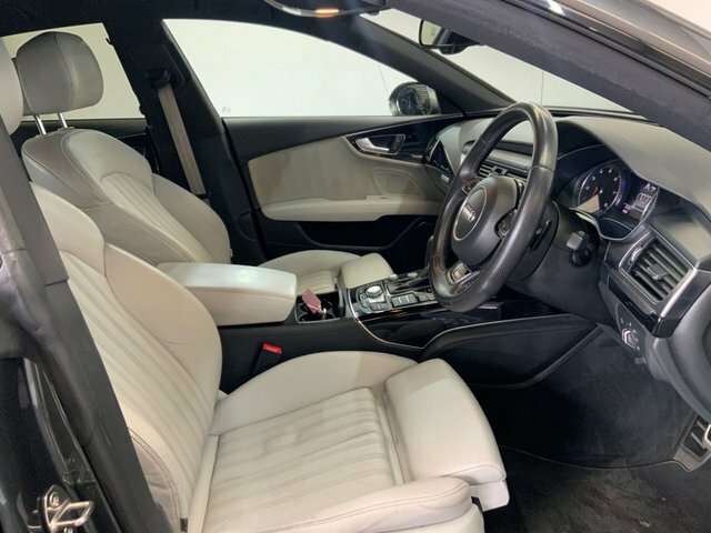 Audi A7 3.0 Tdi V6 Ultra Black #22