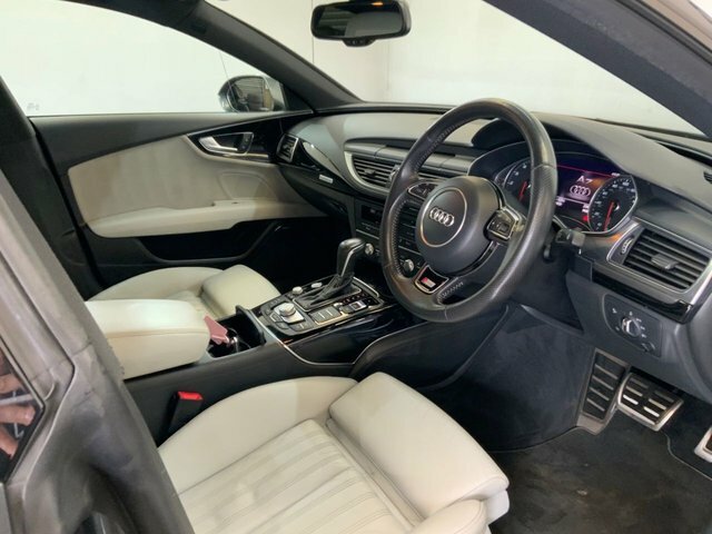 Audi A7 3.0 Tdi V6 Ultra Black #19