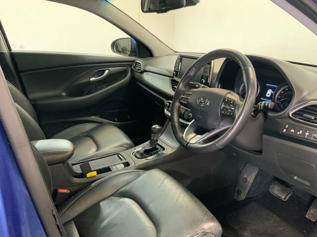 Hyundai I30 Hatchback Black #24