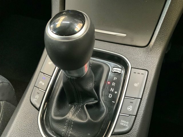 Hyundai I30 Hatchback Black #30