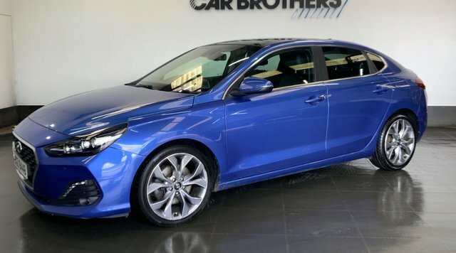 Hyundai I30 Hatchback Black #8